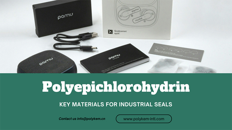 Mbukak kunci kemungkinan saka polyepichlorohydrin: solusi kinerja poli polusi poli