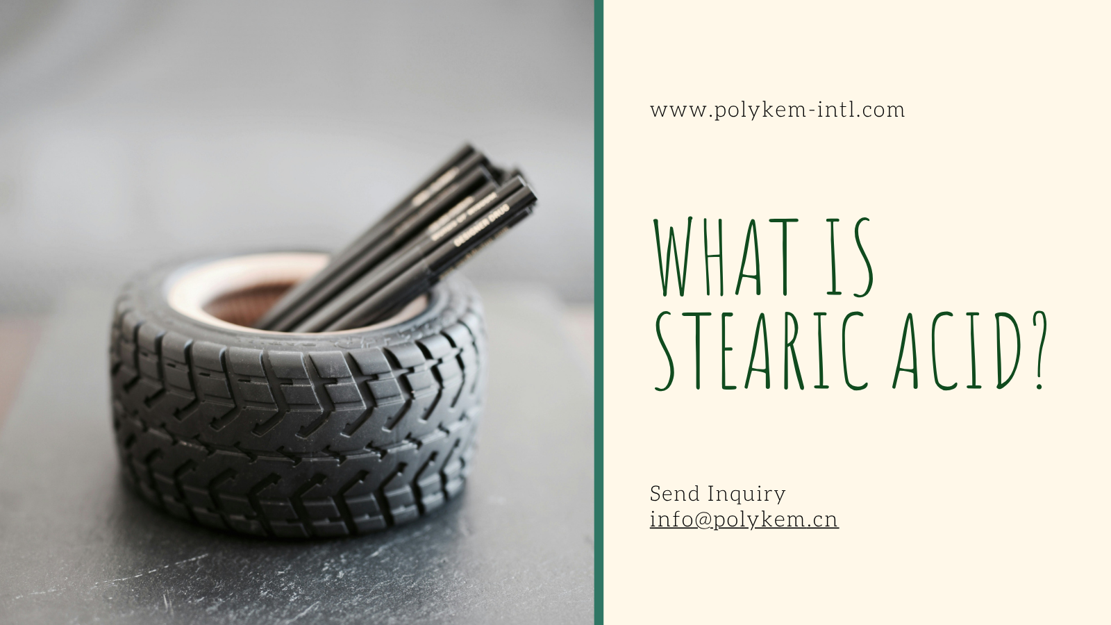 Apa asam stearic? Mupangate, efek samping, lan panggunaan