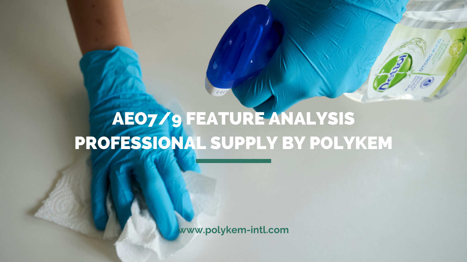 Analisis Fitur AEO7 / 9: Kinerja Dasar lan Aplikasi Asam - Penyediaan Profesional dening Polykem