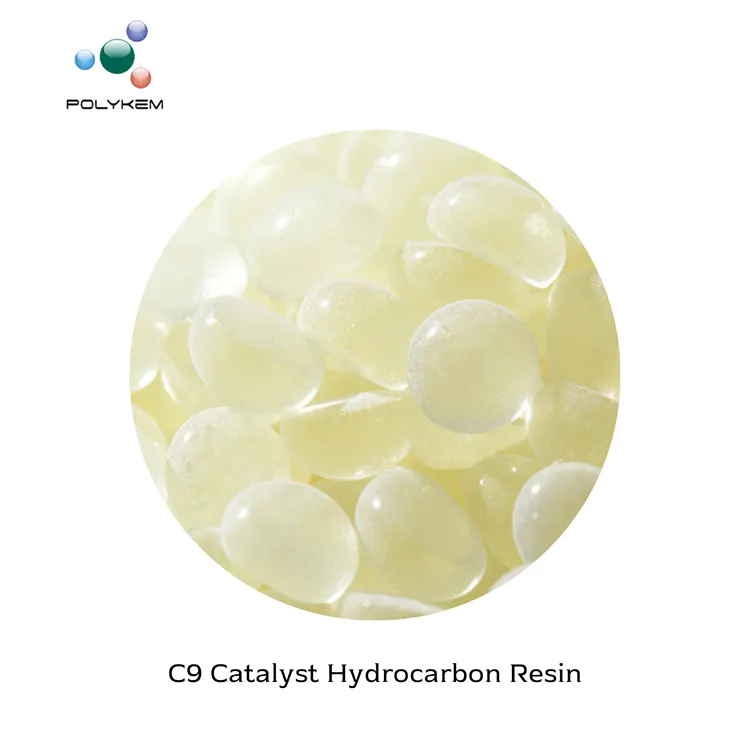 Napa milih resin hidrokarbon kanggo aplikasi industri?