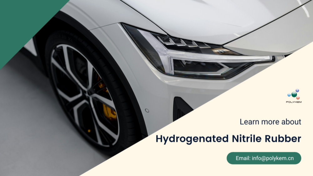 Cara milih karet hidrogenasi nitrile? Layanan ekspor Polykem sing berkualitas lan profesional luwih dipercaya!