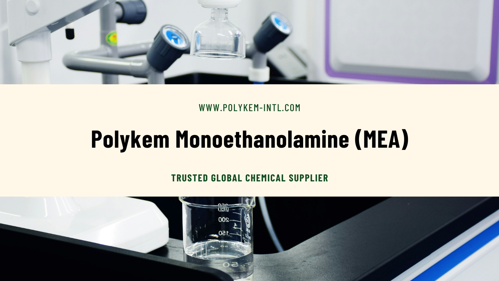 Polykem Monoethanolamine 99%: Keuntungan sing Ora Ditandingi kanggo Mitra Kimia Global