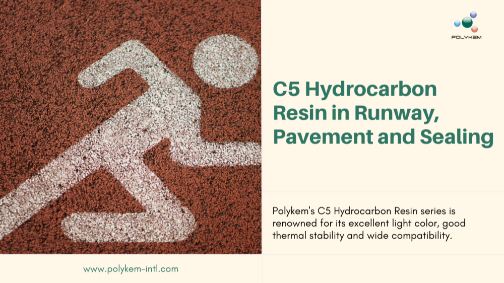 Runway, Pavement lan Sealing: Analisis Peran Kunci Resin Hidrokarbon C5 ing Bahan Infrastruktur