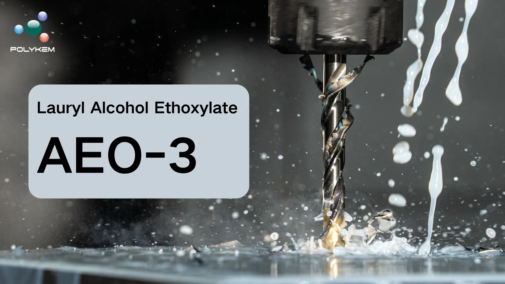 Lauryl Alkohol Ethoxylate AEO-3: Nalika Gunakake Surfaktan Nonionik EO-rendah
