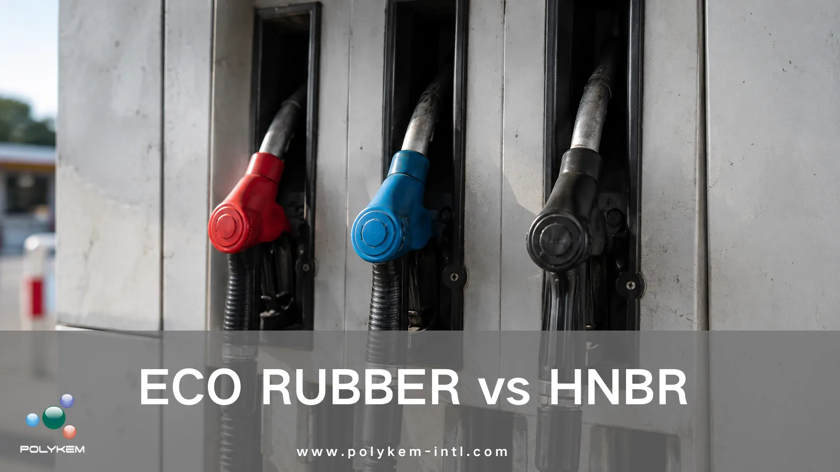 ECO Rubber vs HNBR: Milih Bahan sing Tepat kanggo Aplikasi Sampeyan