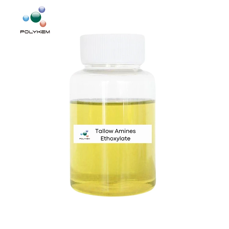 Napa Tallow Amines Ethoxylates Dadi Pilihan Serbaguna kanggo Formula Industri Kinerja Tinggi