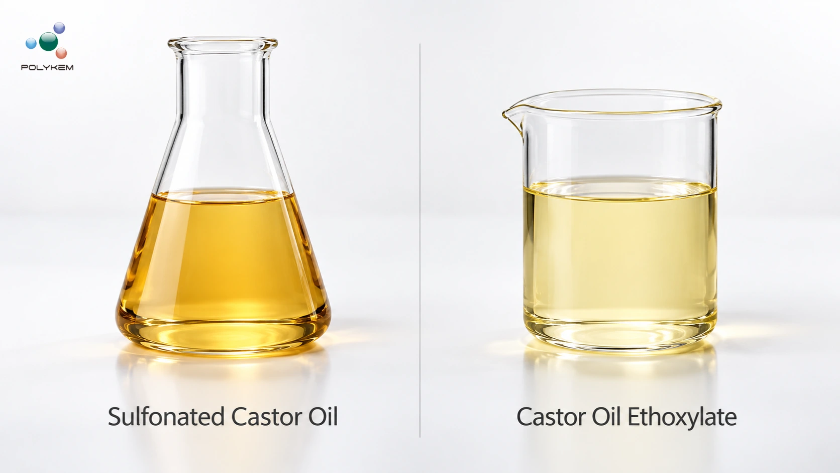 Minyak Castor Sulfonated vs Ethoxylate Oil Castor: Apa sing Dikarepake Para Pembeli?