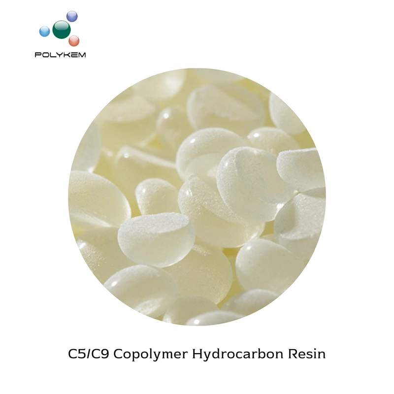 C5 / C9 Copolaris Hidrokarbon Resin