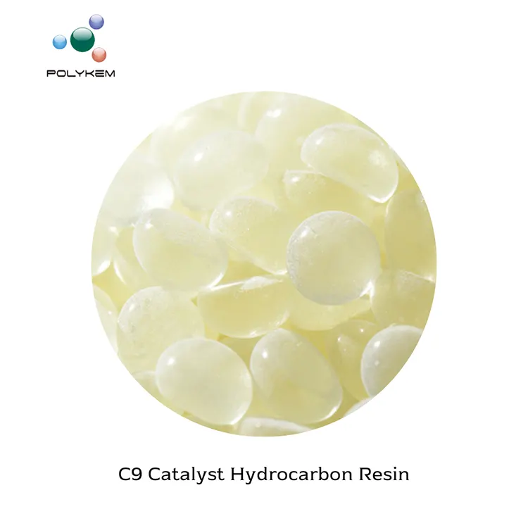 C9 katalis stydrokarbon resin