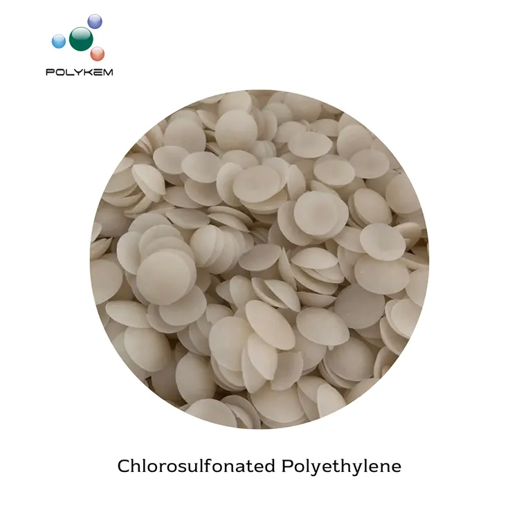 Poliethilena klororulinated