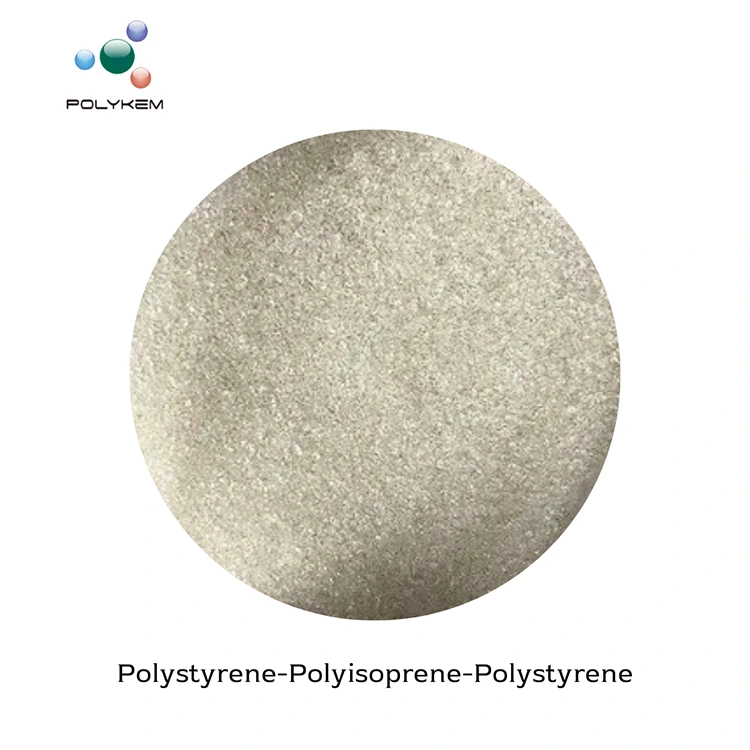 Polistyrene-Polyisoprene-Polistyrene