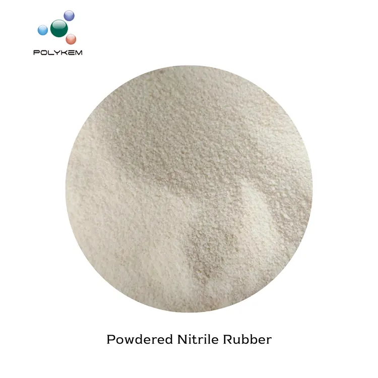 Karet Nitrile bubuk