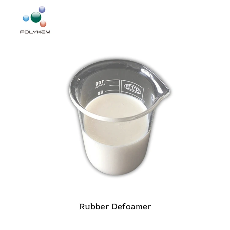 Defoamer karet