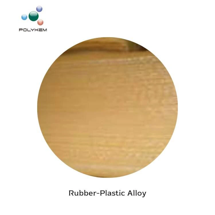 Aloi Plastik Karet