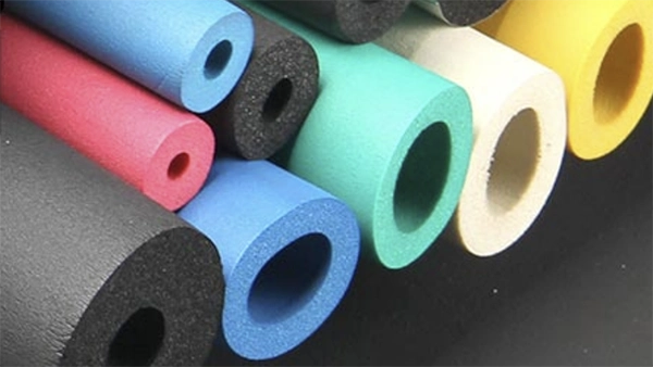 Foaming Plastik Karet